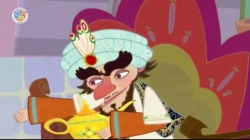 انیمیشن تاریخ از این ور - نادرشاه